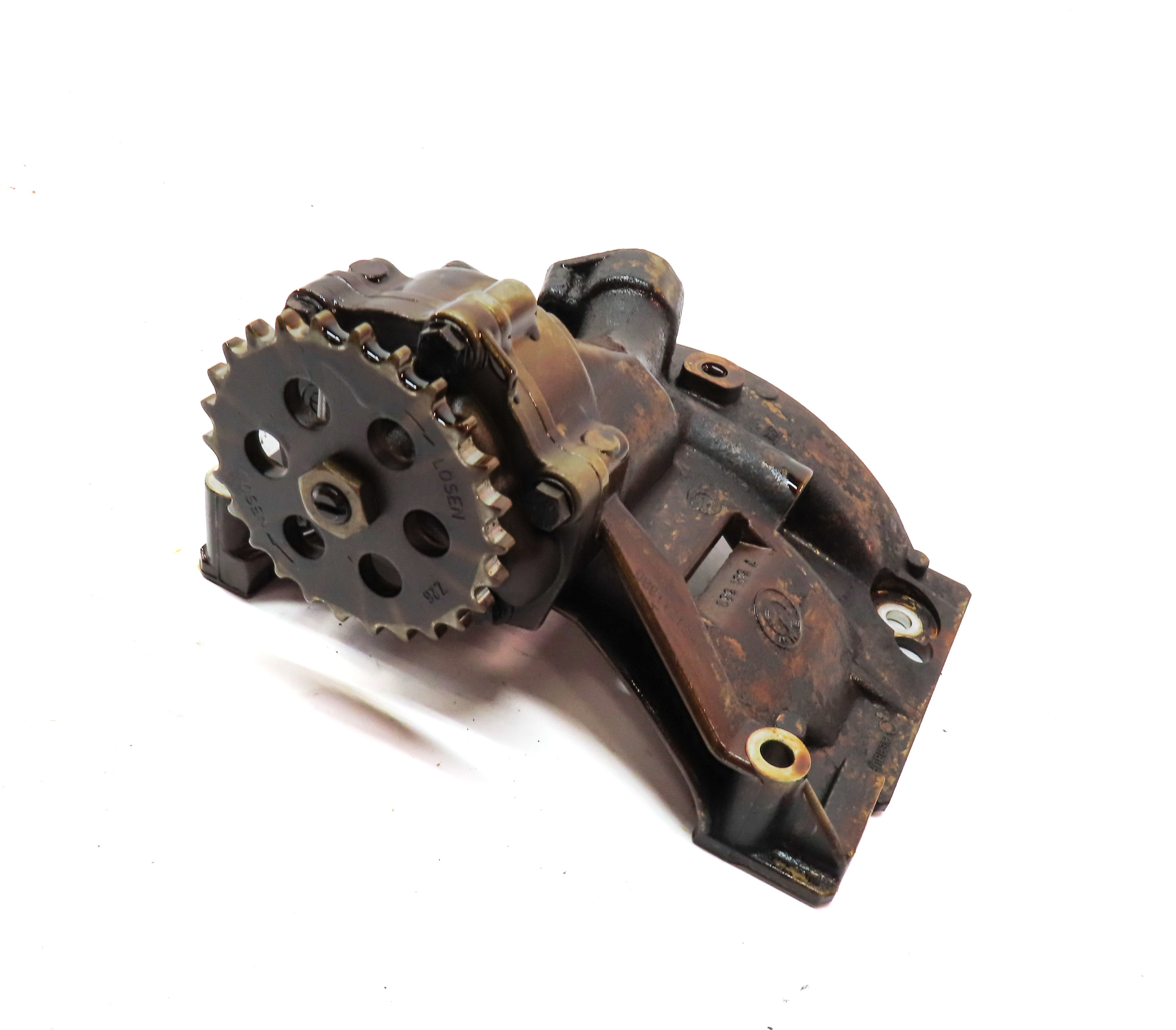 2004 BMW Z4 (E85) 3.0L (M54) ENGINE MOTOR OIL FLUID PUMP — exact item pictured